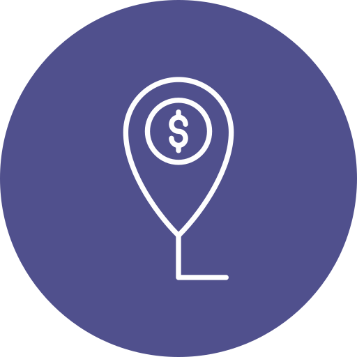 ubicación icono gratis