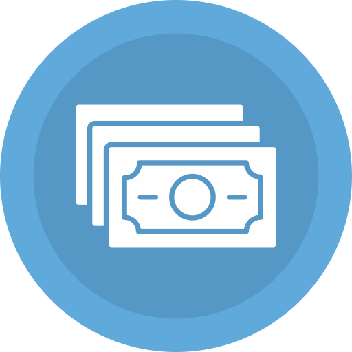 Наличные бесплатно иконка