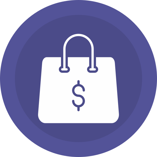 cartera icono gratis