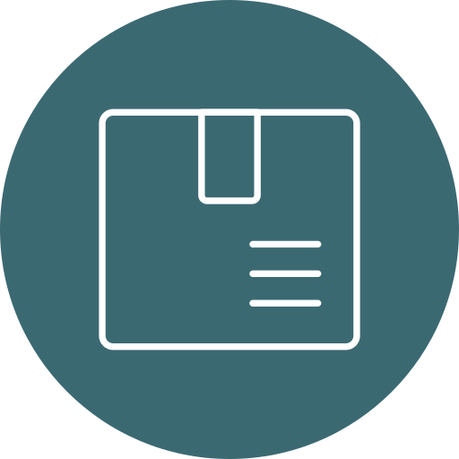 lieferkarton kostenlos Icon