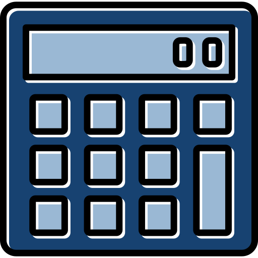 calculadora icono gratis