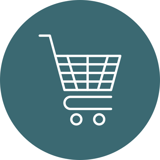 Shopping Cart Generic Color Fill Icon