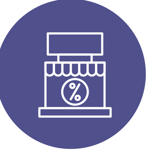 Черная пятница бесплатно иконка