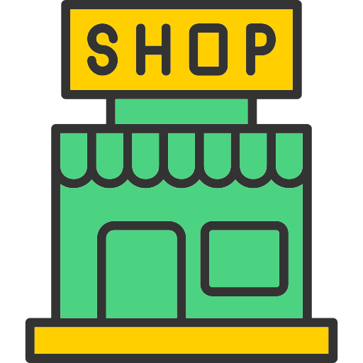 Магазин бесплатно иконка