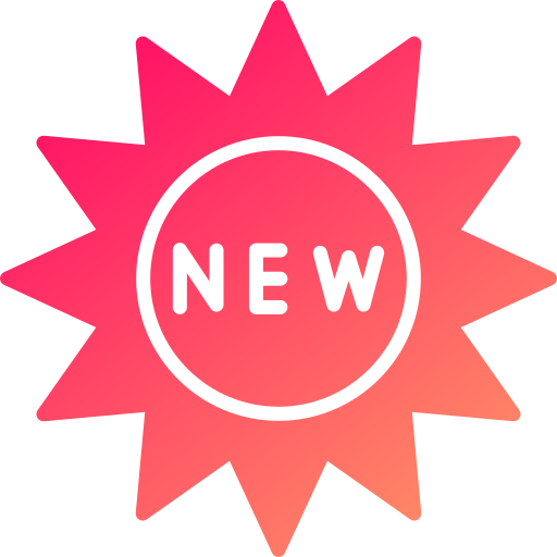 Новый продукт бесплатно иконка