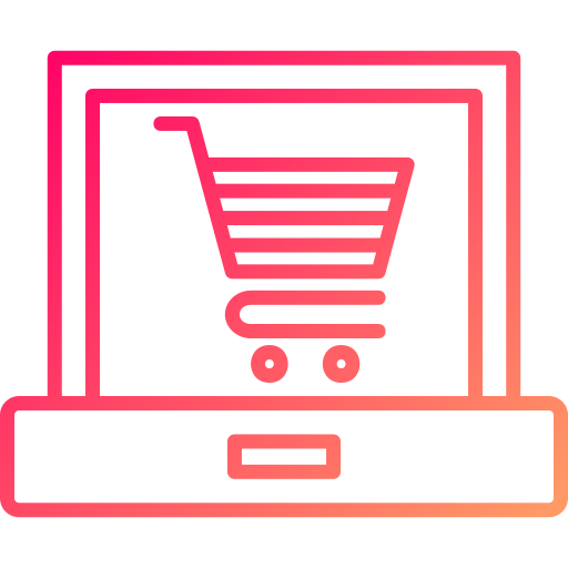 online shop kostenlos Icon online shop kostenlos Icon