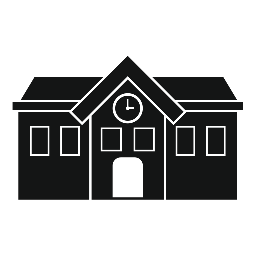 Église Icône gratuit Église Icône gratuit