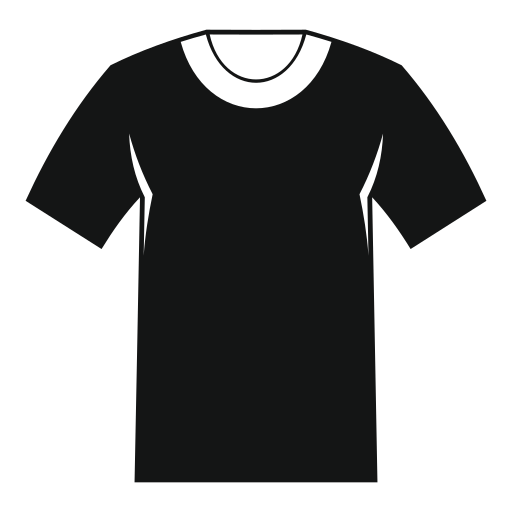 T shirt free icon T shirt free icon