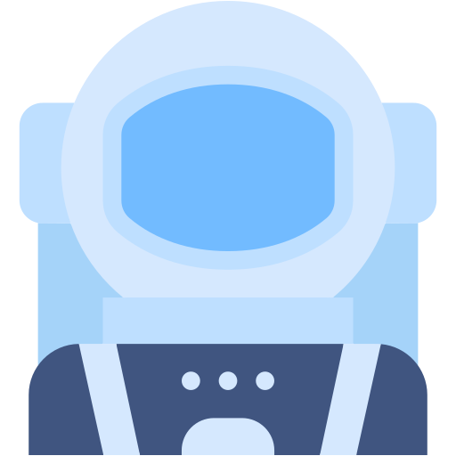 Astronaut free icon