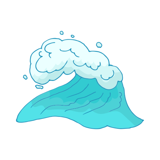 Море бесплатно иконка