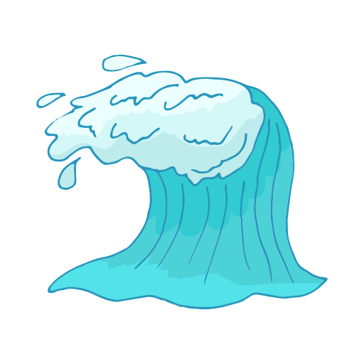 Море бесплатно иконка