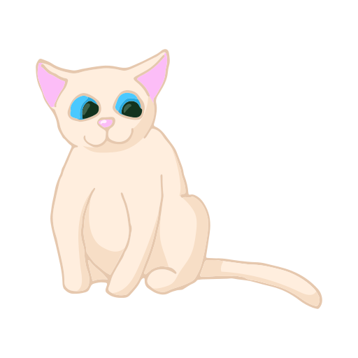 Animal free icon
