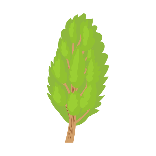 naturaleza icono gratis