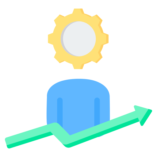 Личностный рост бесплатно иконка Личностный рост бесплатно иконка