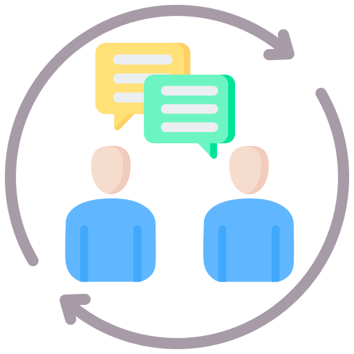 tutoría icono gratis