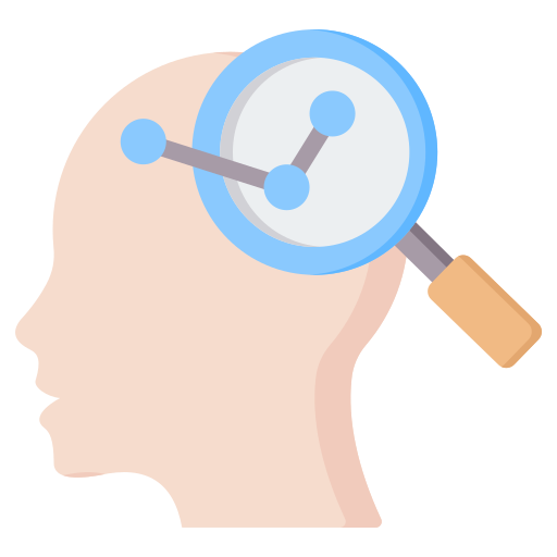 investigación icono gratis