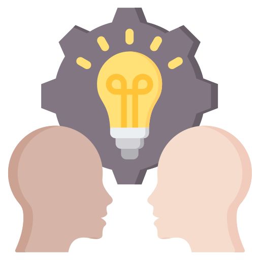 tutoría icono gratis