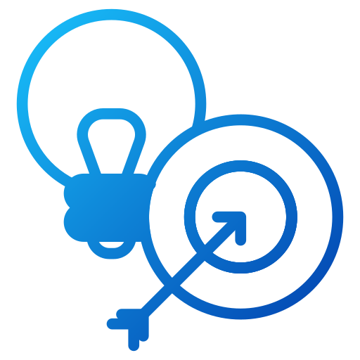 Цель бесплатно иконка