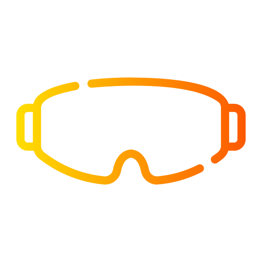 gafas de protección icono gratis