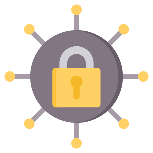 netzwerksicherheit kostenlos Icon netzwerksicherheit kostenlos Icon