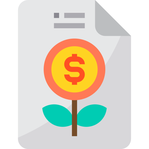 Отчет бесплатно иконка