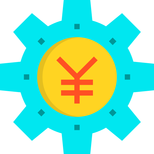 iene grátis ícone iene grátis ícone