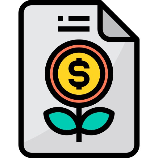 Отчет бесплатно иконка