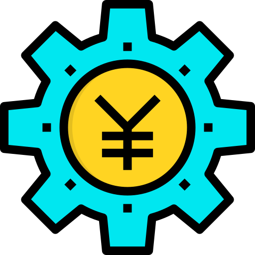 iene grátis ícone iene grátis ícone