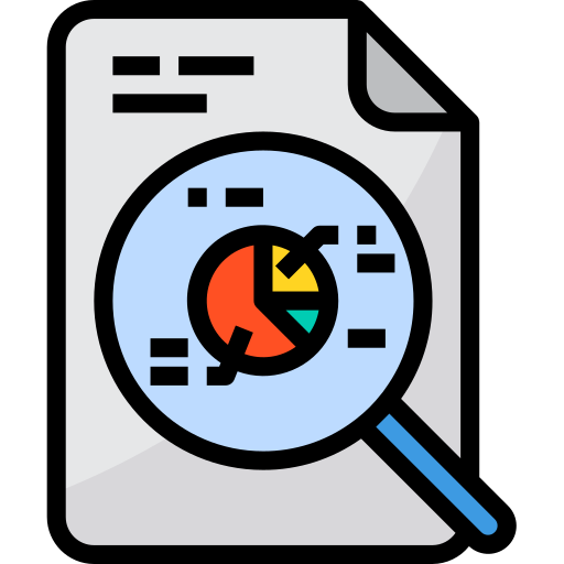 recherche Icône gratuit
