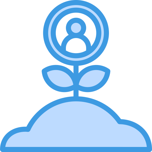 성장 무료 아이콘 성장 무료 아이콘