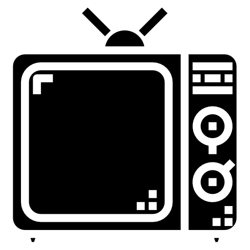 Телевидение бесплатно иконка