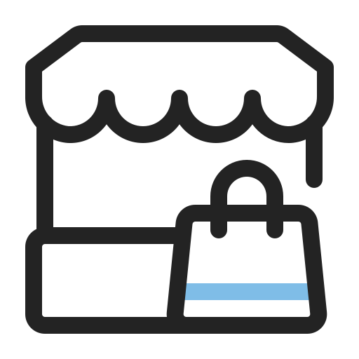 Merchant free icon Merchant free icon