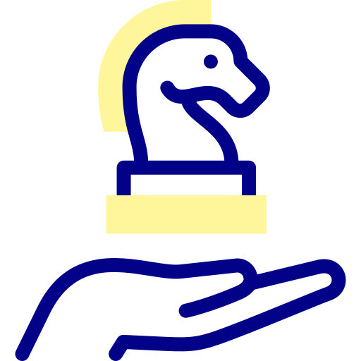 Strategy free icon