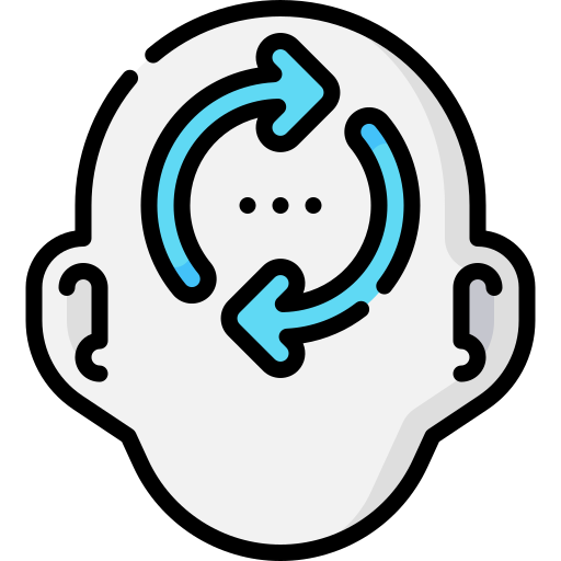 Rumination free icon