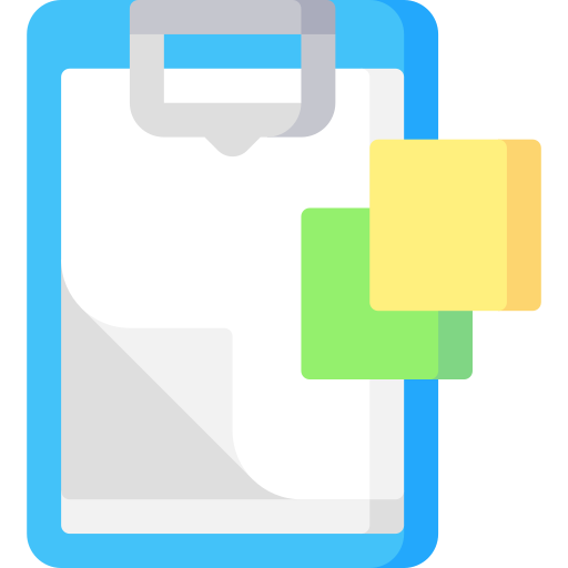 Task - Free files and folders icons