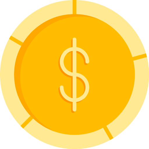 moneda icono gratis