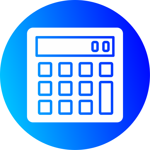 calculadora icono gratis