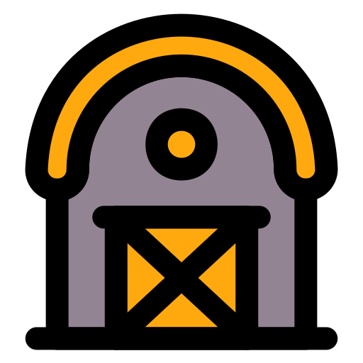 granero icono gratis granero icono gratis