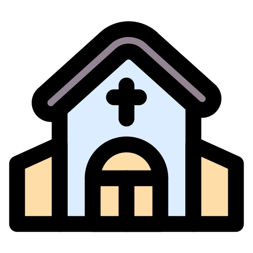 Église Icône gratuit