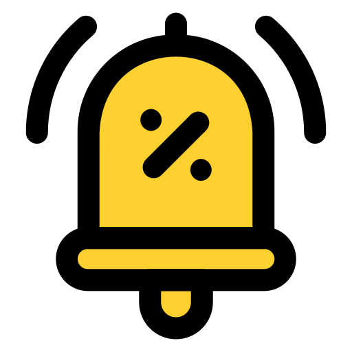 Notification free icon