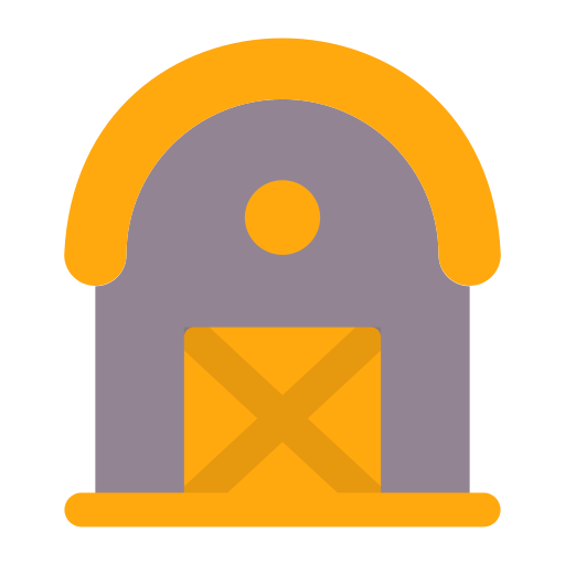 외양간 무료 아이콘