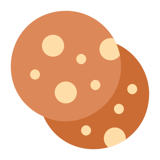 biscuits Icône gratuit biscuits Icône gratuit
