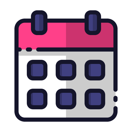 calendario icono gratis