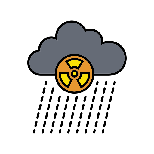 Acid Rain - Free Signaling Icons