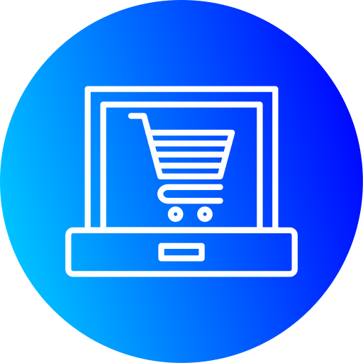 online-shop kostenlos Icon online-shop kostenlos Icon