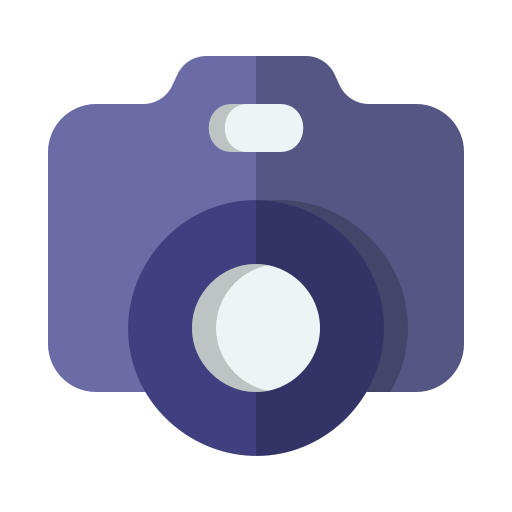 Camera free icon
