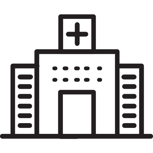 hospital icono gratis