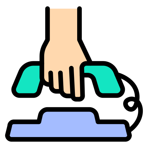 teléfono icono gratis