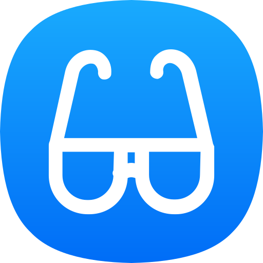 Goggles Generic gradient fill icon