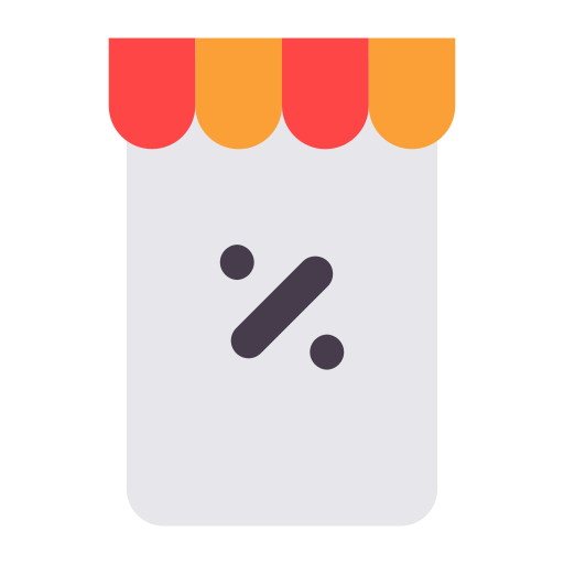 Ecommerce free icon